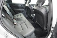 USED 2020 20 VOLVO XC60 2.0 D4 Momentum SUV 5dr Diesel Auto Euro 6 (s/s) (190 ps) Volvo History, Bright Silver, Diesel Auto