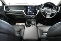 USED 2020 20 VOLVO XC60 2.0 D4 Momentum SUV 5dr Diesel Auto Euro 6 (s/s) (190 ps) Volvo History, Bright Silver, Diesel Auto