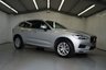 USED 2020 20 VOLVO XC60 2.0 D4 Momentum SUV 5dr Diesel Auto Euro 6 (s/s) (190 ps) Volvo History, Bright Silver, Diesel Auto