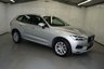 USED 2020 20 VOLVO XC60 2.0 D4 Momentum SUV 5dr Diesel Auto Euro 6 (s/s) (190 ps) Volvo History, Bright Silver, Diesel Auto