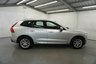 USED 2020 20 VOLVO XC60 2.0 D4 Momentum SUV 5dr Diesel Auto Euro 6 (s/s) (190 ps) Volvo History, Bright Silver, Diesel Auto