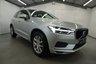 USED 2020 20 VOLVO XC60 2.0 D4 Momentum SUV 5dr Diesel Auto Euro 6 (s/s) (190 ps) Volvo History, Bright Silver, Diesel Auto