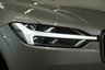 USED 2020 20 VOLVO XC60 2.0 D4 Momentum SUV 5dr Diesel Auto Euro 6 (s/s) (190 ps) Volvo History, Bright Silver, Diesel Auto