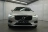 USED 2020 20 VOLVO XC60 2.0 D4 Momentum SUV 5dr Diesel Auto Euro 6 (s/s) (190 ps) Volvo History, Bright Silver, Diesel Auto