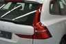 USED 2020 20 VOLVO XC60 2.0 D4 Momentum SUV 5dr Diesel Auto Euro 6 (s/s) (190 ps) Volvo History, Bright Silver, Diesel Auto