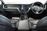 USED 2020 20 VOLVO XC60 2.0 D4 Momentum SUV 5dr Diesel Auto Euro 6 (s/s) (190 ps) Volvo History, Bright Silver, Diesel Auto