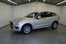 USED 2020 20 VOLVO XC60 2.0 D4 Momentum SUV 5dr Diesel Auto Euro 6 (s/s) (190 ps) Volvo History, Bright Silver, Diesel Auto