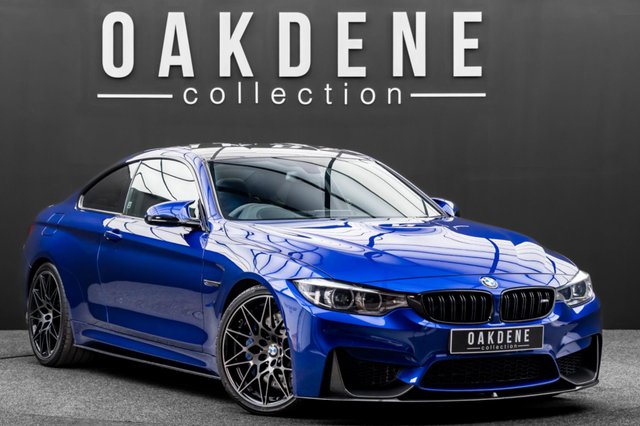 View our BMW M4