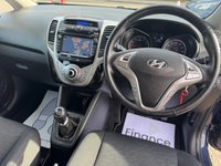 USED 2019 19 HYUNDAI IX20 1.6 SE Nav Hatchback 5dr Petrol Manual Euro 6 (125 ps) Buy with Complete Confidence from Sheriff Motors, All our vehicles are extensively road tested and thoroughly inspected prior to sale. Each vehicle comes with a new 1 year and we rectify all advisories and failures at no additional cost to our customers, plus a full oil and filter service. For added peace of mind, every car includes a 6 month complimentary RAC Warranty & 12 months Rac Breakdown Cover giving you complete confidence when you buy from Sheriff Motors.