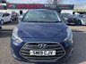 USED 2019 19 HYUNDAI IX20 1.6 SE Nav Hatchback 5dr Petrol Manual Euro 6 (125 ps) Buy with Complete Confidence from Sheriff Motors, All our vehicles are extensively road tested and thoroughly inspected prior to sale. Each vehicle comes with a new 1 year and we rectify all advisories and failures at no additional cost to our customers, plus a full oil and filter service. For added peace of mind, every car includes a 6 month complimentary RAC Warranty & 12 months Rac Breakdown Cover giving you complete confidence when you buy from Sheriff Motors.