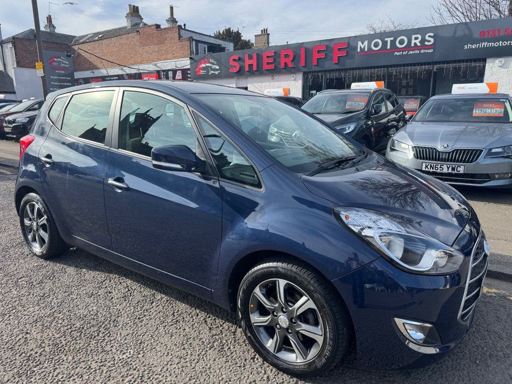 2019 Hyundai ix20 1.6 SE Nav