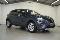 USED 2022 RENAULT CAPTUR 1.0 TCe Iconic SUV 5dr Petrol Manual Euro 6 (s/s) (90 ps) NI Vehicle, Good History
