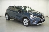 USED 2022 RENAULT CAPTUR 1.0 TCe Iconic SUV 5dr Petrol Manual Euro 6 (s/s) (90 ps) NI Vehicle, Good History