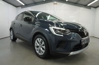 USED 2022 RENAULT CAPTUR 1.0 TCe Iconic SUV 5dr Petrol Manual Euro 6 (s/s) (90 ps) NI Vehicle, Good History