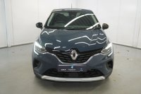 USED 2022 RENAULT CAPTUR 1.0 TCe Iconic SUV 5dr Petrol Manual Euro 6 (s/s) (90 ps) NI Vehicle, Good History