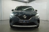 USED 2022 RENAULT CAPTUR 1.0 TCe Iconic SUV 5dr Petrol Manual Euro 6 (s/s) (90 ps) NI Vehicle, Good History
