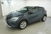 USED 2022 RENAULT CAPTUR 1.0 TCe Iconic SUV 5dr Petrol Manual Euro 6 (s/s) (90 ps) NI Vehicle, Good History