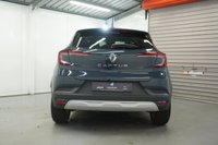 USED 2022 RENAULT CAPTUR 1.0 TCe Iconic SUV 5dr Petrol Manual Euro 6 (s/s) (90 ps) NI Vehicle, Good History