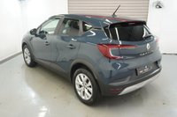 USED 2022 RENAULT CAPTUR 1.0 TCe Iconic SUV 5dr Petrol Manual Euro 6 (s/s) (90 ps) NI Vehicle, Good History