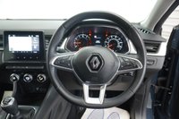 USED 2022 RENAULT CAPTUR 1.0 TCe Iconic SUV 5dr Petrol Manual Euro 6 (s/s) (90 ps) NI Vehicle, Good History