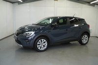 USED 2022 RENAULT CAPTUR 1.0 TCe Iconic SUV 5dr Petrol Manual Euro 6 (s/s) (90 ps) NI Vehicle, Good History