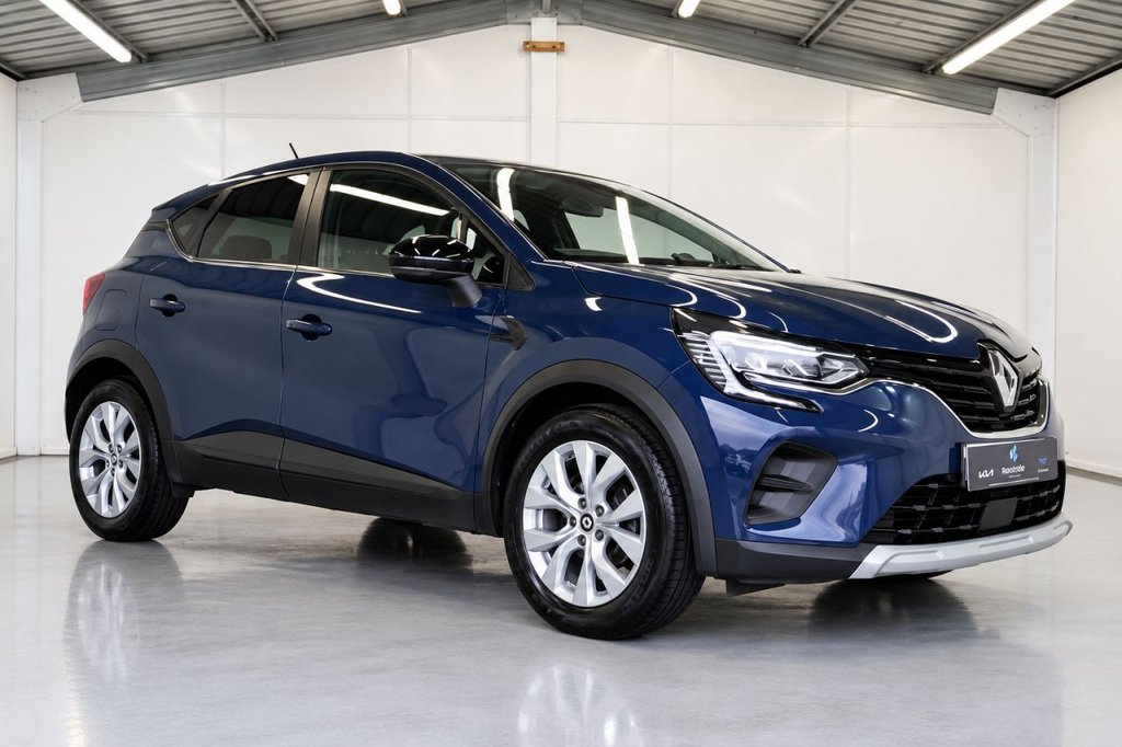 2022 Renault Captur