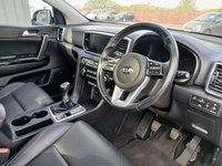 USED 2018 68 KIA SPORTAGE 1.6 CRDi 4 SUV 5dr Diesel Manual Euro 6 (s/s) (134 bhp) 