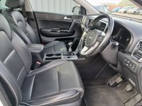 USED 2018 68 KIA SPORTAGE 1.6 CRDi 4 SUV 5dr Diesel Manual Euro 6 (s/s) (134 bhp) 