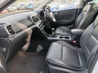USED 2018 68 KIA SPORTAGE 1.6 CRDi 4 SUV 5dr Diesel Manual Euro 6 (s/s) (134 bhp) 