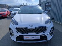 USED 2018 68 KIA SPORTAGE 1.6 CRDi 4 SUV 5dr Diesel Manual Euro 6 (s/s) (134 bhp) 