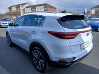 USED 2018 68 KIA SPORTAGE 1.6 CRDi 4 SUV 5dr Diesel Manual Euro 6 (s/s) (134 bhp) 