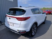 USED 2018 68 KIA SPORTAGE 1.6 CRDi 4 SUV 5dr Diesel Manual Euro 6 (s/s) (134 bhp) 
