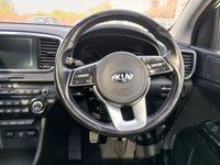 USED 2018 68 KIA SPORTAGE 1.6 CRDi 4 SUV 5dr Diesel Manual Euro 6 (s/s) (134 bhp) 