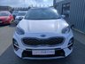 USED 2018 68 KIA SPORTAGE 1.6 CRDi 4 SUV 5dr Diesel Manual Euro 6 (s/s) (134 bhp) 