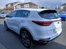 USED 2018 68 KIA SPORTAGE 1.6 CRDi 4 SUV 5dr Diesel Manual Euro 6 (s/s) (134 bhp) 