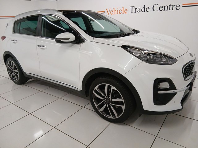 2018 Kia Sportage