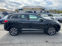 USED 2017 67 RENAULT KADJAR 1.2 Petrol (TCE), Signature Edition, 5 Door SUV, Manual, Euro 6. FULL 12 MONTH MOT WITH EVERY CAR