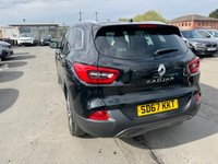 USED 2017 67 RENAULT KADJAR 1.2 Petrol (TCE), Signature Edition, 5 Door SUV, Manual, Euro 6. FULL 12 MONTH MOT WITH EVERY CAR