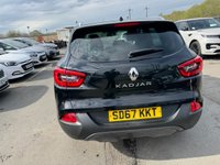 USED 2017 67 RENAULT KADJAR 1.2 Petrol (TCE), Signature Edition, 5 Door SUV, Manual, Euro 6. FULL 12 MONTH MOT WITH EVERY CAR