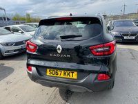 USED 2017 67 RENAULT KADJAR 1.2 Petrol (TCE), Signature Edition, 5 Door SUV, Manual, Euro 6. FULL 12 MONTH MOT WITH EVERY CAR