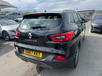 USED 2017 67 RENAULT KADJAR 1.2 Petrol (TCE), Signature Edition, 5 Door SUV, Manual, Euro 6. FULL 12 MONTH MOT WITH EVERY CAR