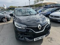 USED 2017 67 RENAULT KADJAR 1.2 Petrol (TCE), Signature Edition, 5 Door SUV, Manual, Euro 6. FULL 12 MONTH MOT WITH EVERY CAR
