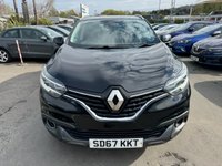 USED 2017 67 RENAULT KADJAR 1.2 Petrol (TCE), Signature Edition, 5 Door SUV, Manual, Euro 6. FULL 12 MONTH MOT WITH EVERY CAR