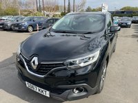 USED 2017 67 RENAULT KADJAR 1.2 Petrol (TCE), Signature Edition, 5 Door SUV, Manual, Euro 6. FULL 12 MONTH MOT WITH EVERY CAR
