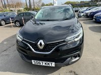 USED 2017 67 RENAULT KADJAR 1.2 Petrol (TCE), Signature Edition, 5 Door SUV, Manual, Euro 6. FULL 12 MONTH MOT WITH EVERY CAR