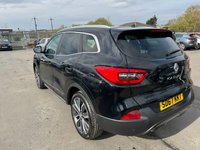 USED 2017 67 RENAULT KADJAR 1.2 Petrol (TCE), Signature Edition, 5 Door SUV, Manual, Euro 6. FULL 12 MONTH MOT WITH EVERY CAR