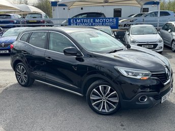 2017 RENAULT KADJAR