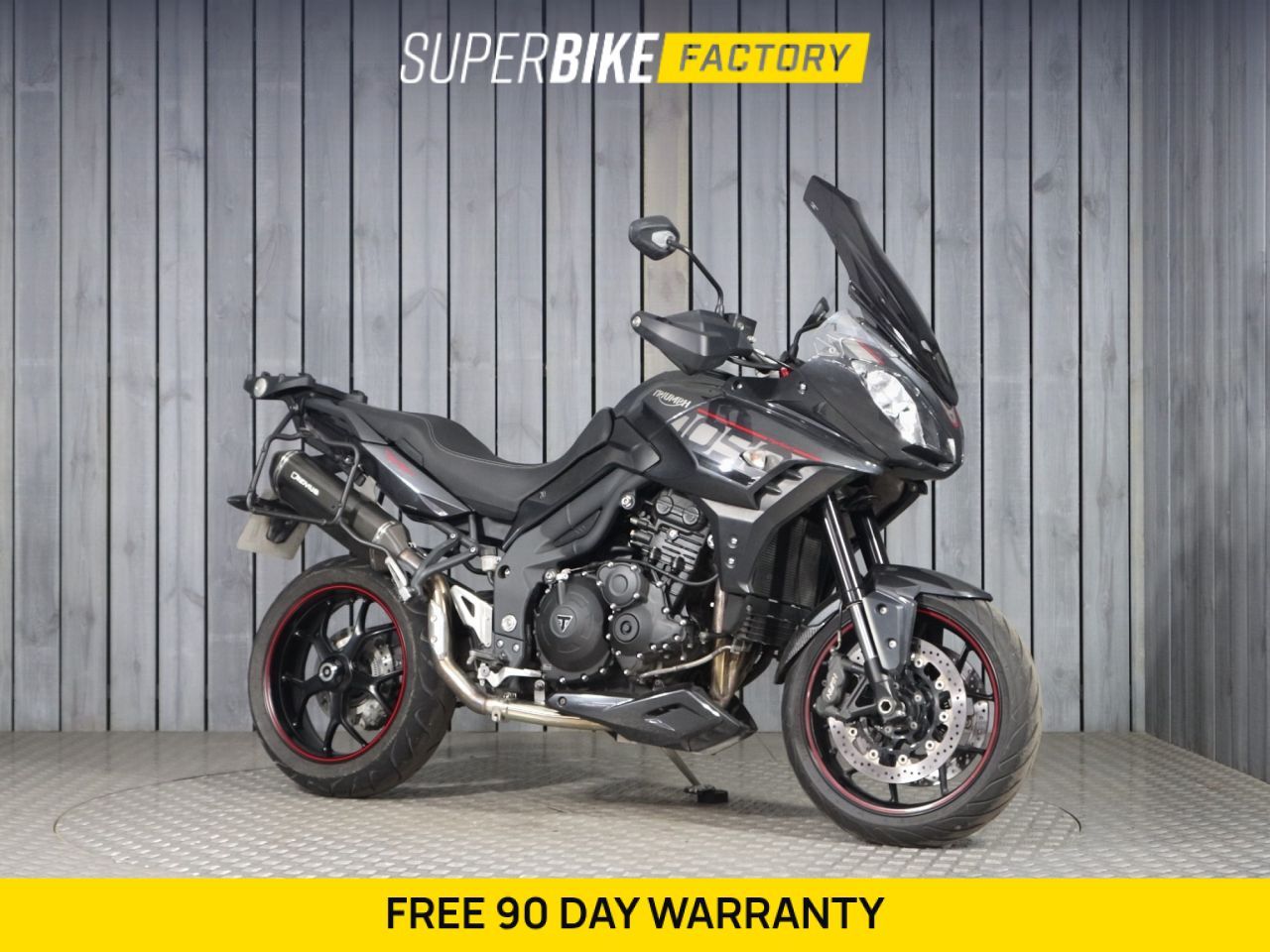 TRIUMPH TIGER 1050TIGER 1050