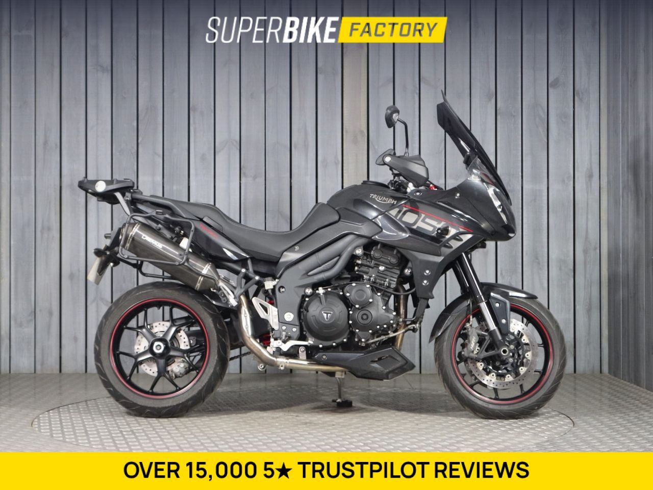 TRIUMPH TIGER 1050