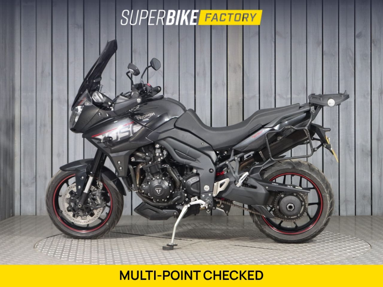 TRIUMPH TIGER 1050